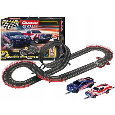 Carrera GO 63523 Ligthning Legends