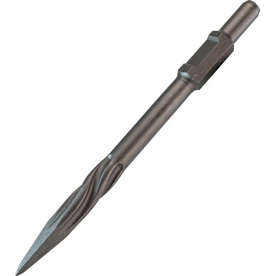 BORMANN Pro špicatý sekáč na búracie práce TWIST 30, 30x410mm (BHT4033)