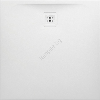 Laufen H2109560000001 - Квадратно корито за душ PRO 90x90 cm marbond/бяло (LF0263)