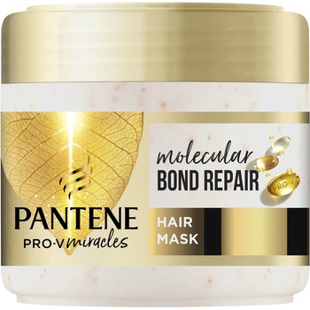 Pantene Pro-V Miracles Маска за коса Molecular Repair, 300 ml