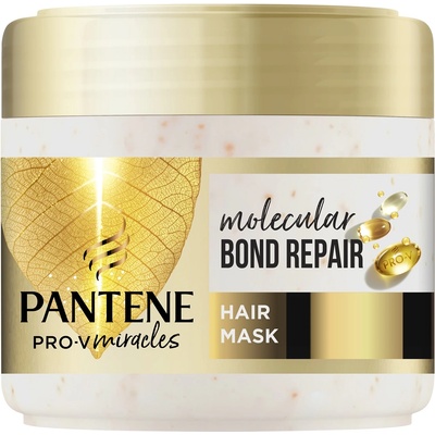 Pantene Pro-V Miracles Маска за коса Molecular Repair, 300 ml