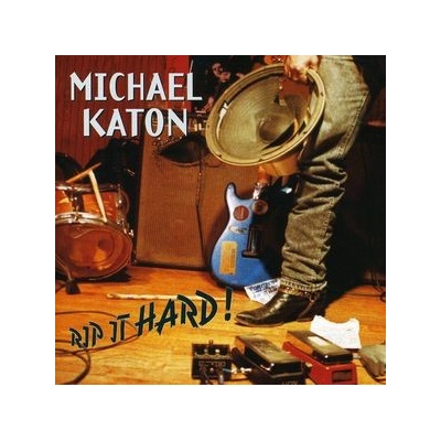 KATON MICHAEL: RIP IT HARD! CD