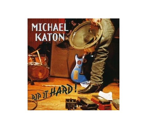 KATON MICHAEL: RIP IT HARD! CD
