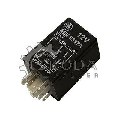 Relé spínací ŠKODA Original OEM 5J0941589