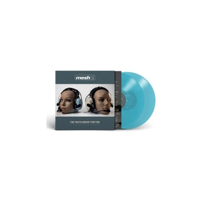 Mesh - The Truth Doesn't Matter Ltd. 2 LP