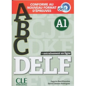 ABC DELF | David Clement-Rodriguez, Jugurta Bentifraouine (ISBN: 9782090352573)
