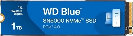 Western Digital WD Blue SN5000 1TB (WDS100T4B0E-00CNZ0)