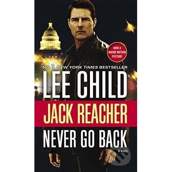 Jack Reacher: Never Go Back Movie Tie-in Edition