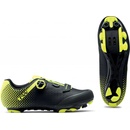 Northwave Origin Plus 2 - black/yellow fluo