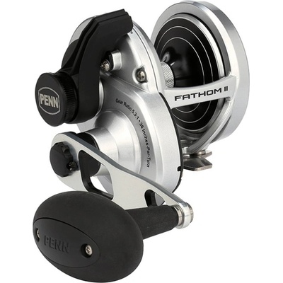 Penn Fathom II Lever Drag 25NLD