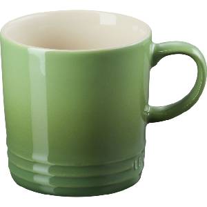 Le Creuset Голяма чаша за еспресо Le Creuset 100 мл бамбуково зелена (70305104080099)