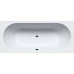 KALDEWEI Ambiente - Правоъгълна вана Classic Duo 105, 170x70 см, противоплъзгаща с пълна повърхност, бяла 290534010001 (290534010001)