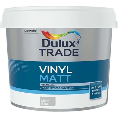 Dulux Vinyl Matt extra deep base 5 L