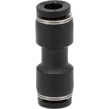 Airpress Пряка връзка за маркуч 6 x 6 mm 9U0606 (9U0606)