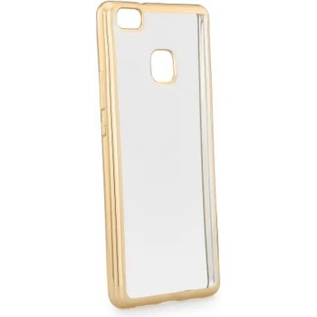 Image 1 of Huawei Силикон за Huawei P9 с лайсна Gold