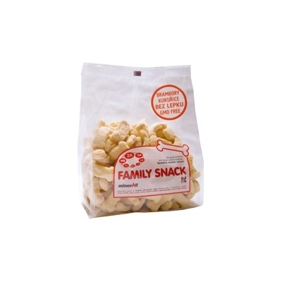 Family Snack Minerall 125 g