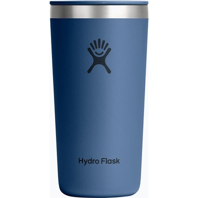 Hydro Flask Термочаша Hydro Flask All Around Tumbler Press-In LID 355 ml harbour blue