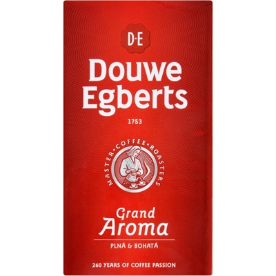 Douwe Egberts Grand Aroma mletá 250 g