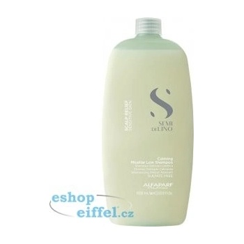 Alfaparf Milano Semi Di Lino Scalp Relief Shampoo 1000 ml