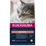 EUKANUBA Life Care Senior суха храна за котки 10 кг