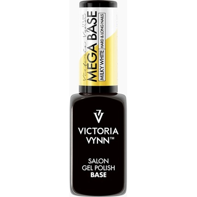 VICTORIA VYNN Podkladová báze MEGA BASE Milky White 8 ml