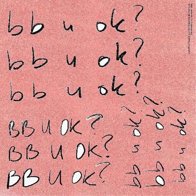 San Holo - Bb U Ok? (Clear Coloured) (2 LP) (5054429142464)