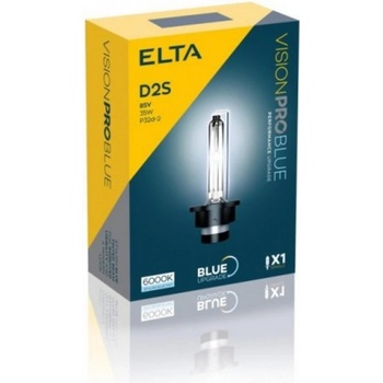 Elta Elta xenonová výbojka D2S 85V 35W P32d-2 VisionProBlue EB1102SR