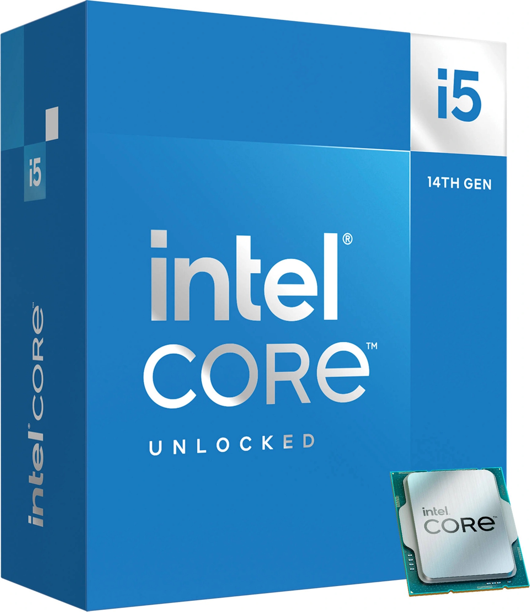 Intel Core i5-14600K 14-Core 3.4GHz LGA1700 Box (BX8071514600K)