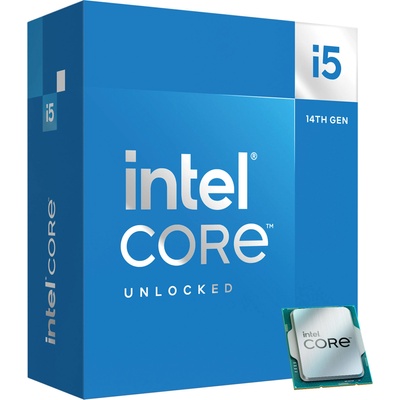 Intel Core i5-14600K 3.4GHz Box