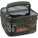 Rybárské obaly a batohy FOX Camolite Rigid Lead & Bits Bag