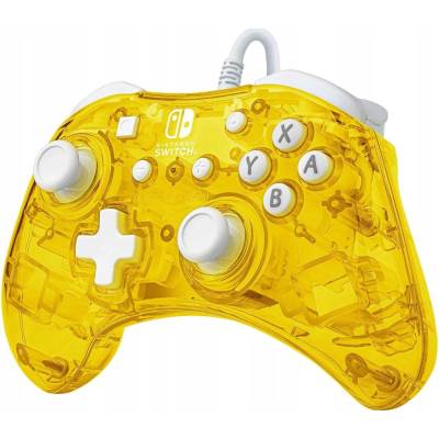 PDP Rock Candy Wired Controller X1 500-181-EU-YL