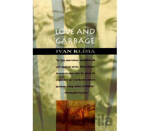 Love and Garbage - Klíma Ivan