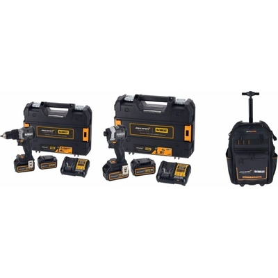 DeWALT DCD85MP2T-QW