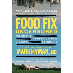 Food Fix Uncensored | HYMAN MARK (ISBN: 9780316598637)
