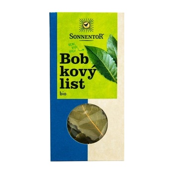 Sonnentor Bobkový list celý Bio 10 g