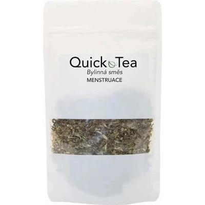 QuickTea Menstruace bylinná směs 30 g