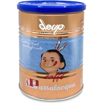 Passalacqua Deup безкофеиново кафе смляно без кофеин 250гр