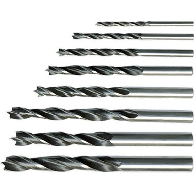 Sparta Комплект свредла за дърво, 8 бр sparta 7021257