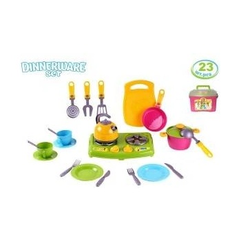 TECHNOK Kitchen set in case 8 23el 2407 TechNok p8