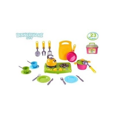 TECHNOK Kitchen set in case 8 23el 2407 TechNok p8