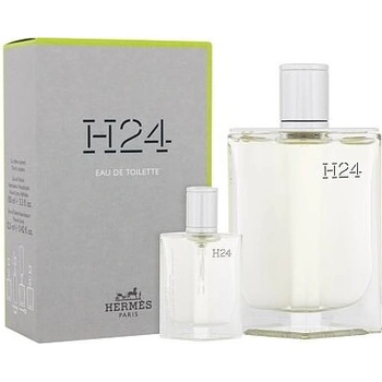 Hermes H24 dárková sada: EDT 100 ml + EDT 12,5 ml