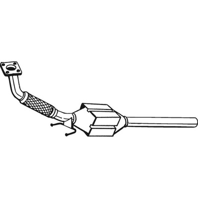 Katalyzátor BOSAL 099-982