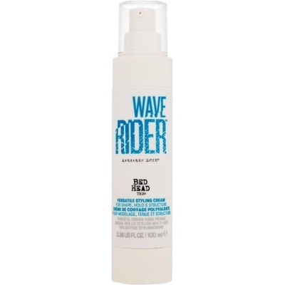 TIGI Bed Head Artistic Edit Wave Rider Versatil Styling Cream стилизиращ крем за коса 100 ml за жени
