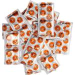 EXS Condoms - презерватив за задържане - латекс - 12 броя - lovesexshop
