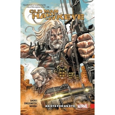 Old Man Hawkeye Vol. 1