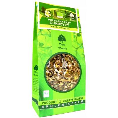 Dary Natury Bylinkový čaj ekologický 150 g