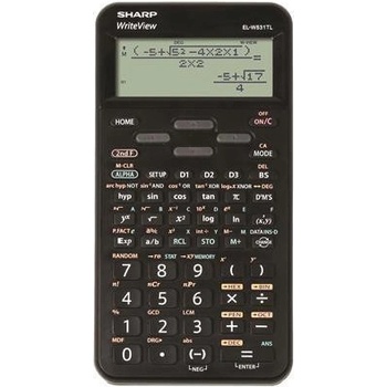 SHARP ELW531TLBBK