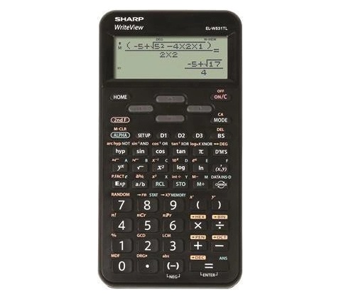 SHARP ELW531TLBBK
