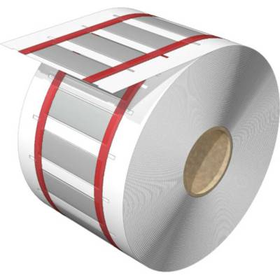 Weidmüller 2438110000 HS-HF 4.8-9.5/50 MM W značkovač káblov biela Počet markerov: 500 500 ks