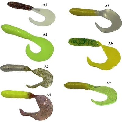 Relax Twister 6cm A3 10ks